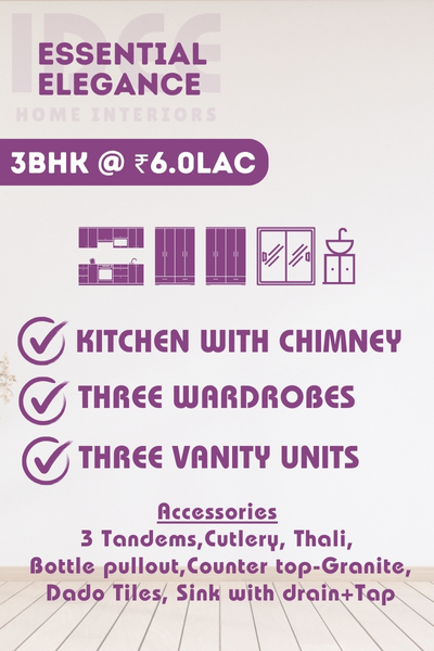 3BHK Package